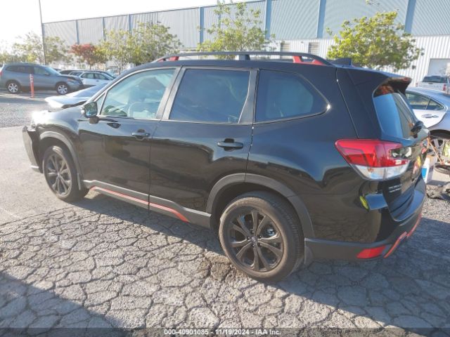 JF2SKAGC0RH414338 Subaru Forester Sport