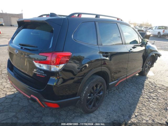 JF2SKAGC0RH414338 Subaru Forester Sport