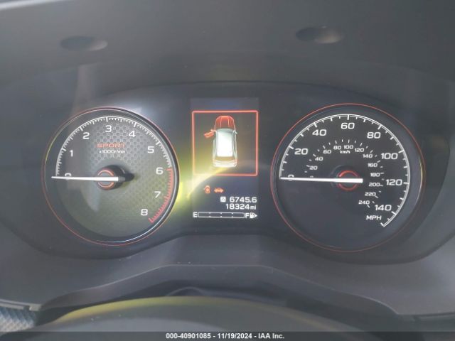 JF2SKAGC0RH414338 Subaru Forester Sport