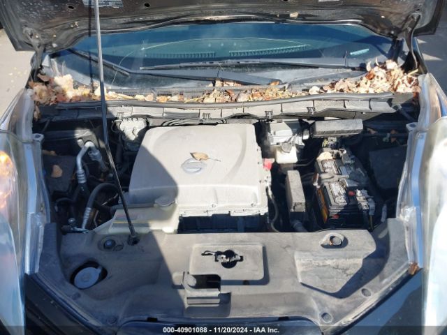 1N4AZ0CP6EC332510 Nissan LEAF S