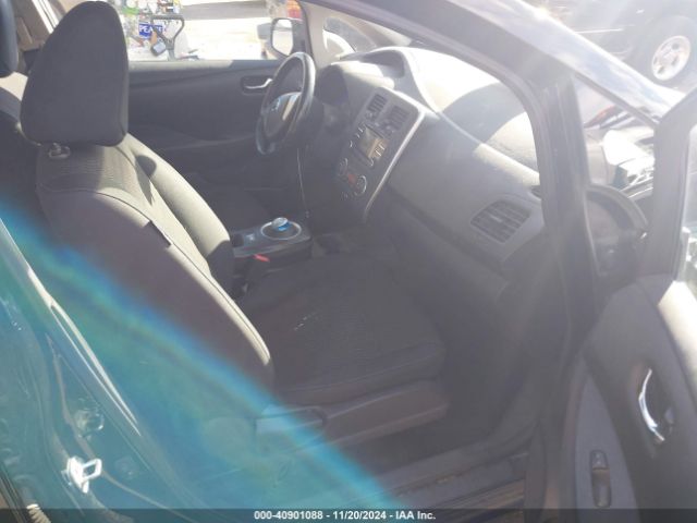 1N4AZ0CP6EC332510 Nissan LEAF S