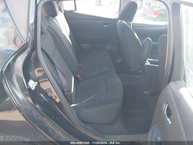 1N4AZ0CP6EC332510 Nissan LEAF S