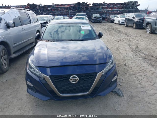 1N4BL4CW4KN317976 Nissan Altima 2.5 Sr