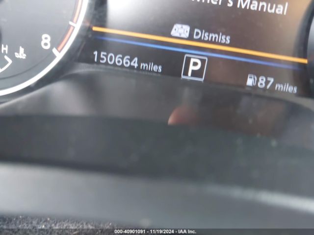 1N4BL4CW4KN317976 Nissan Altima 2.5 Sr