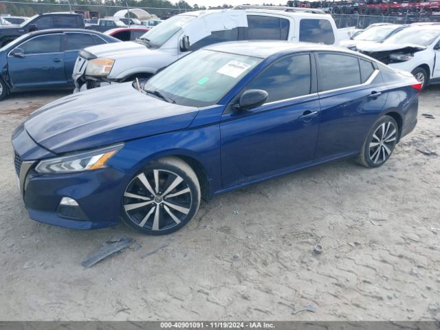 1N4BL4CW4KN317976 Nissan Altima 2.5 Sr
