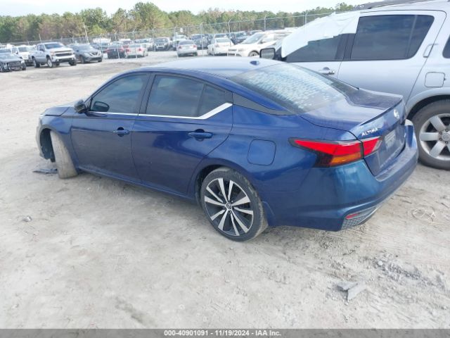 1N4BL4CW4KN317976 Nissan Altima 2.5 Sr