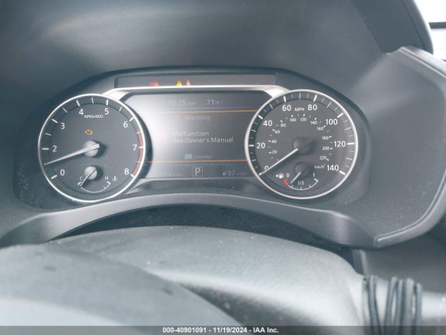 1N4BL4CW4KN317976 Nissan Altima 2.5 Sr