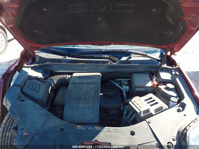 2GKALPEK0H6133993 GMC Terrain Slt