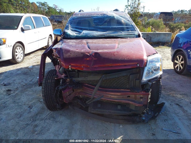 2GKALPEK0H6133993 GMC Terrain Slt