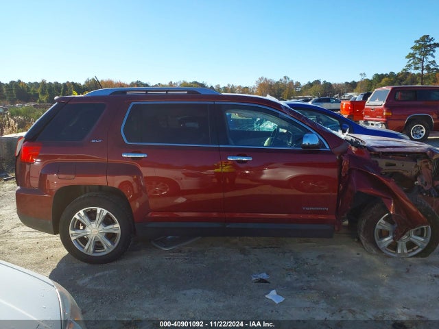 2GKALPEK0H6133993 GMC Terrain Slt