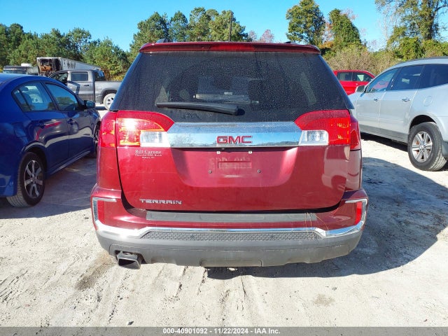GMC Terrain Slt 2017 2GKALPEK0H6133993 Image 15