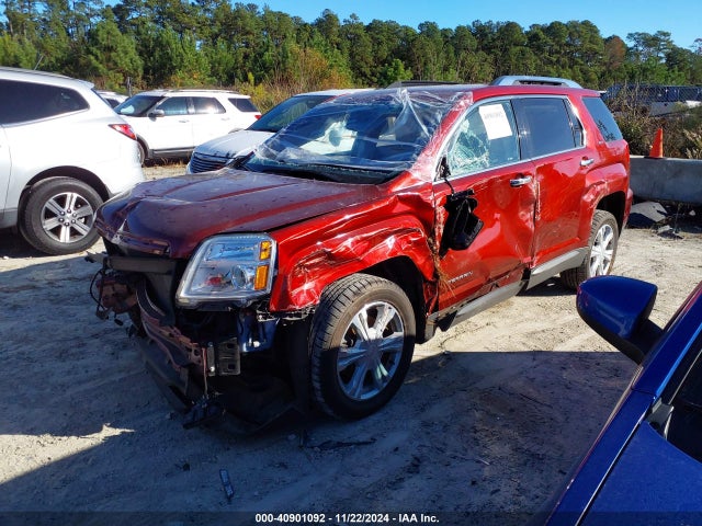 2GKALPEK0H6133993 GMC Terrain Slt
