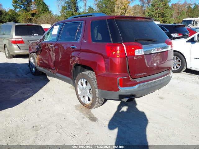 2GKALPEK0H6133993 GMC Terrain Slt
