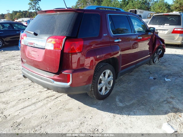 2GKALPEK0H6133993 GMC Terrain Slt