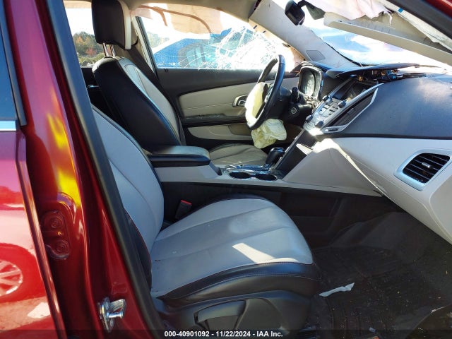 2GKALPEK0H6133993 GMC Terrain Slt