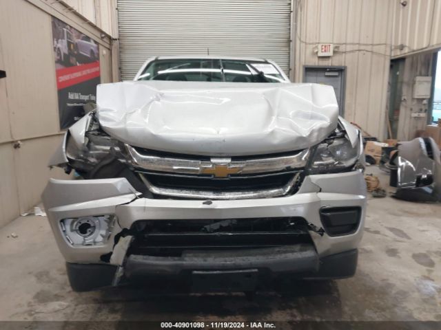 1GCHSBEN4H1182109 Chevrolet Colorado Wt