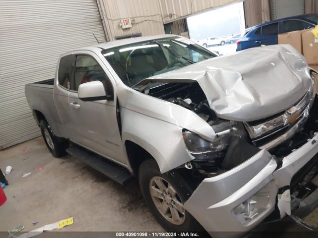 1GCHSBEN4H1182109 Chevrolet Colorado Wt