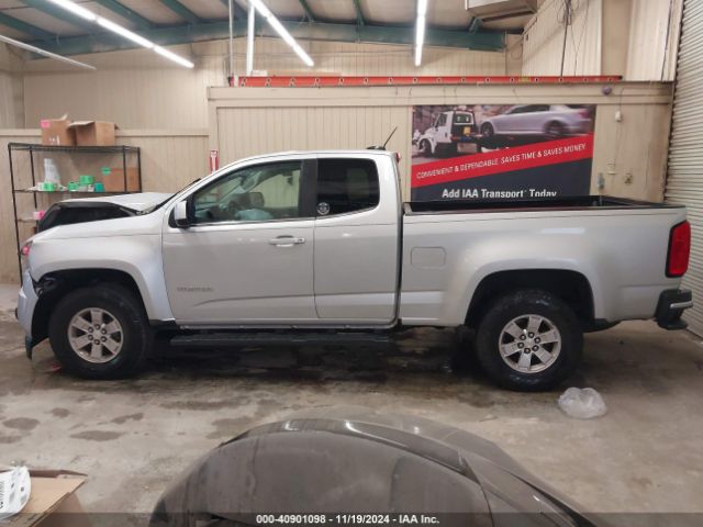 1GCHSBEN4H1182109 Chevrolet Colorado Wt