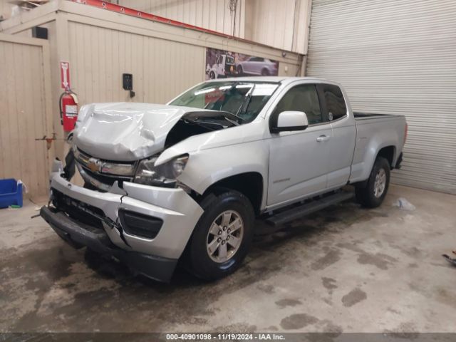 1GCHSBEN4H1182109 Chevrolet Colorado Wt