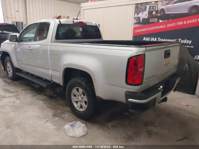 1GCHSBEN4H1182109 Chevrolet Colorado Wt