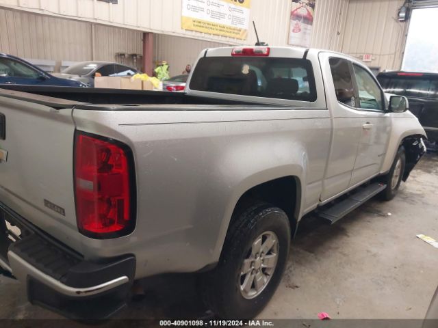 1GCHSBEN4H1182109 Chevrolet Colorado Wt