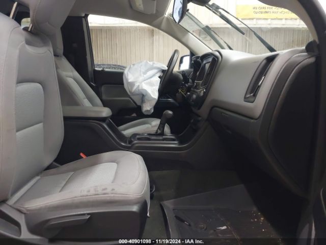 1GCHSBEN4H1182109 Chevrolet Colorado Wt