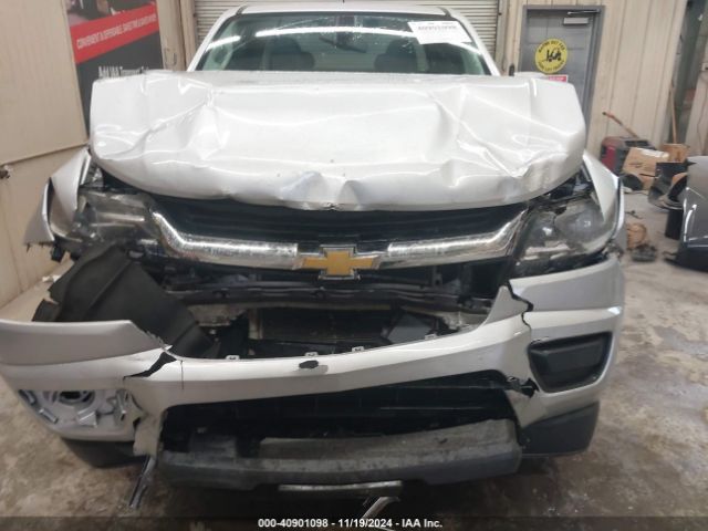 1GCHSBEN4H1182109 Chevrolet Colorado Wt