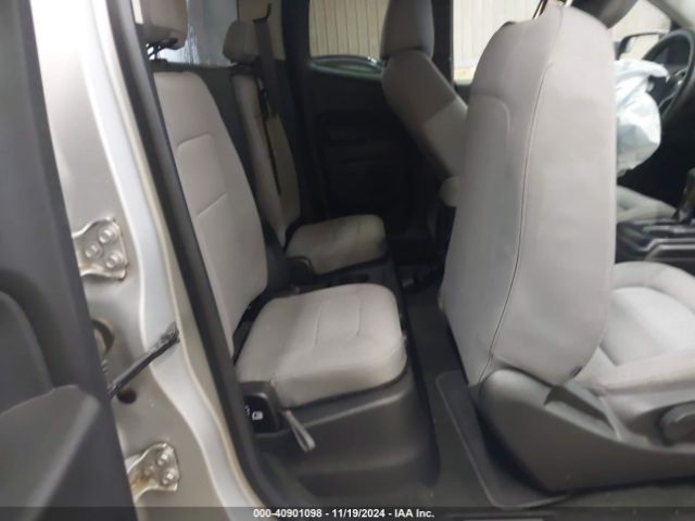 1GCHSBEN4H1182109 Chevrolet Colorado Wt