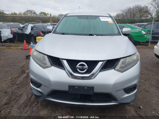 KNMAT2MT8GP594429 Nissan ROGUE S