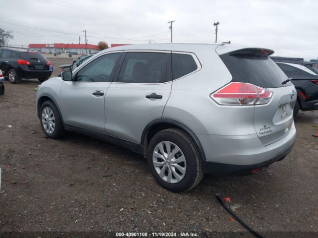 KNMAT2MT8GP594429 Nissan ROGUE S