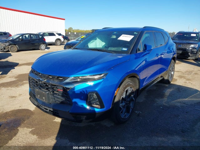 Chevrolet Blazer Fwd Rs 2020 3GNKBERS9LS650504 Image 2
