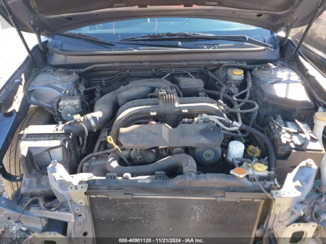 Subaru Legacy 2.5i 2016 4S3BNAA65G3020997 Image 10