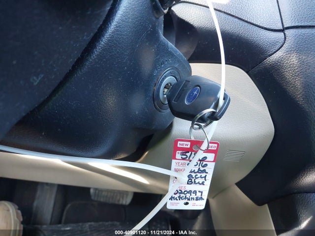 Subaru Legacy 2.5i 2016 4S3BNAA65G3020997 Image 11