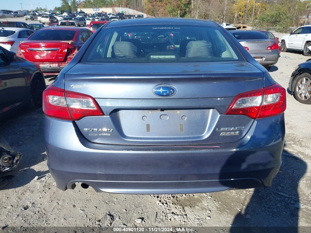 Subaru Legacy 2.5i 2016 4S3BNAA65G3020997 Image 17