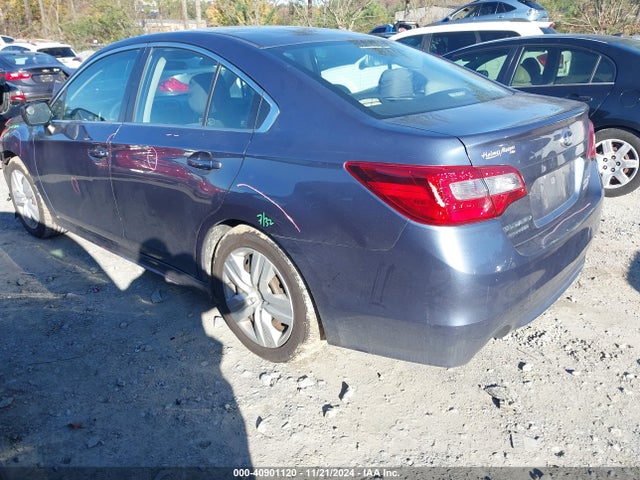 4S3BNAA65G3020997 Subaru Legacy 2.5i