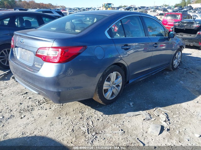 4S3BNAA65G3020997 Subaru Legacy 2.5i
