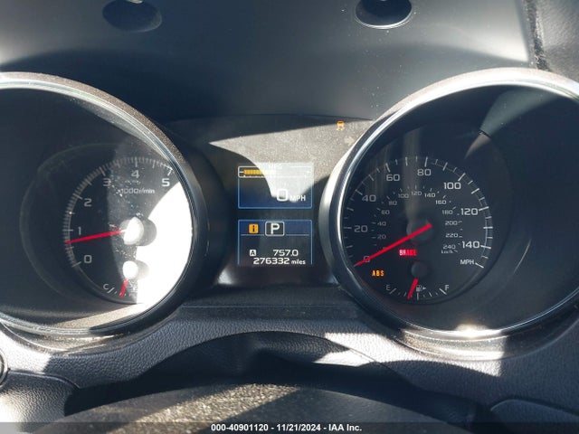 4S3BNAA65G3020997 Subaru Legacy 2.5i
