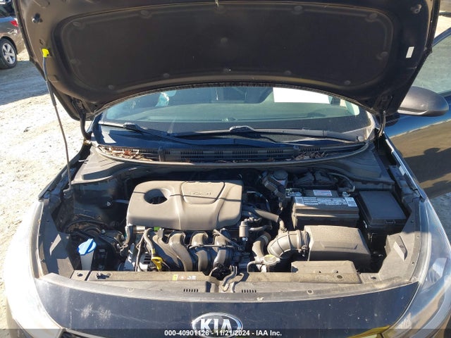 KIA RIO LX 2018 3KPA25AB8JE092575 Image 10