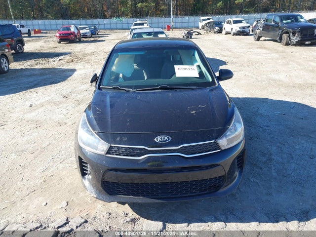 KIA RIO LX 2018 3KPA25AB8JE092575 Image 12