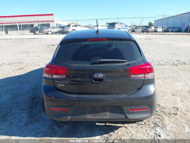 KIA RIO LX 2018 3KPA25AB8JE092575 Image 16
