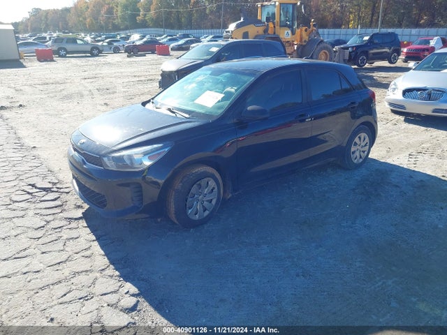 3KPA25AB8JE092575 KIA RIO LX