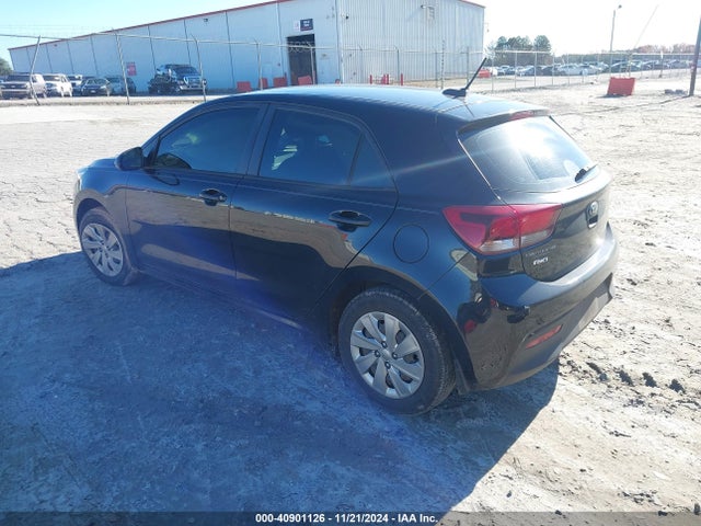 3KPA25AB8JE092575 KIA RIO LX