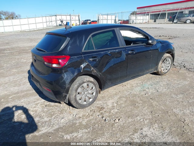 3KPA25AB8JE092575 KIA RIO LX