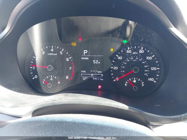 3KPA25AB8JE092575 KIA RIO LX