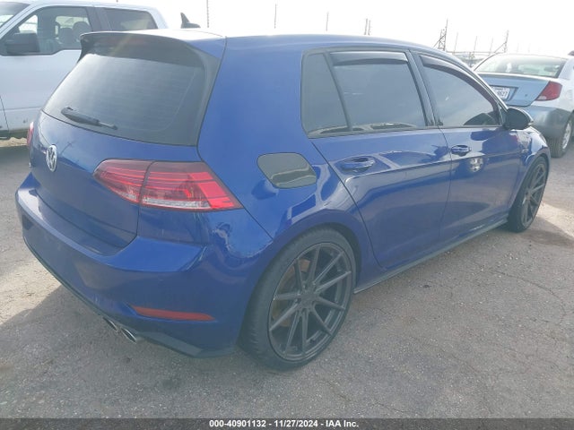 WVWWA7AUXKW213717 Volkswagen Golf R 2.0t W/dcc   Navigation
