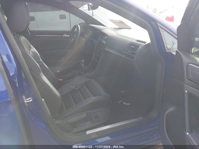WVWWA7AUXKW213717 Volkswagen Golf R 2.0t W/dcc   Navigation