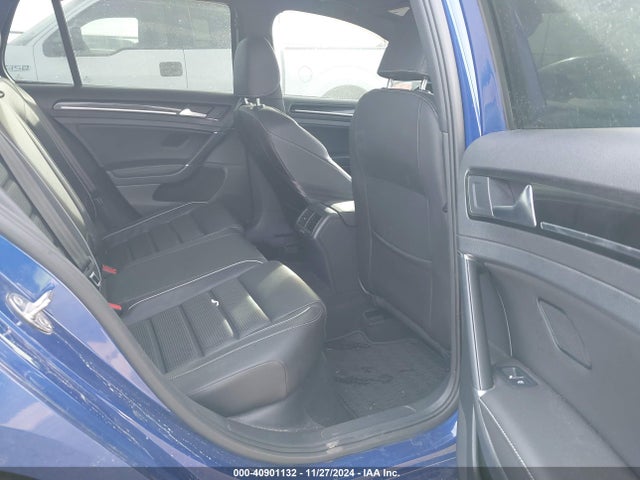 WVWWA7AUXKW213717 Volkswagen Golf R 2.0t W/dcc   Navigation