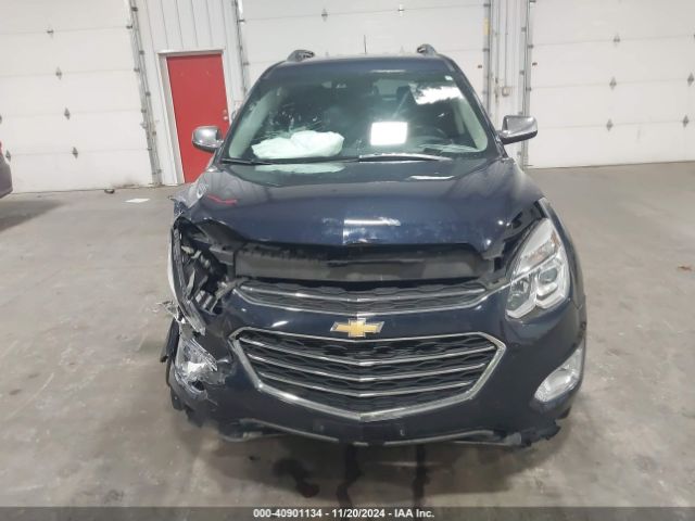 2GNFLGE37H6276991 Chevrolet Equinox Premier