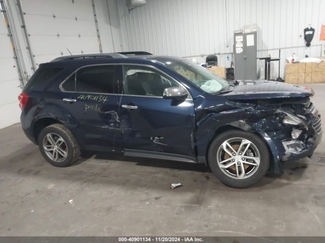 2GNFLGE37H6276991 Chevrolet Equinox Premier