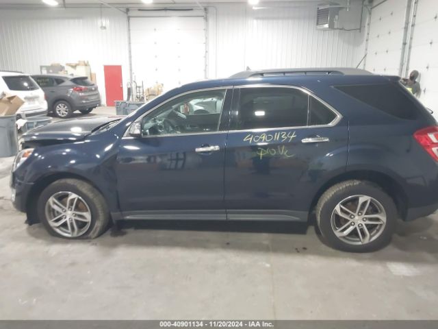 2GNFLGE37H6276991 Chevrolet Equinox Premier